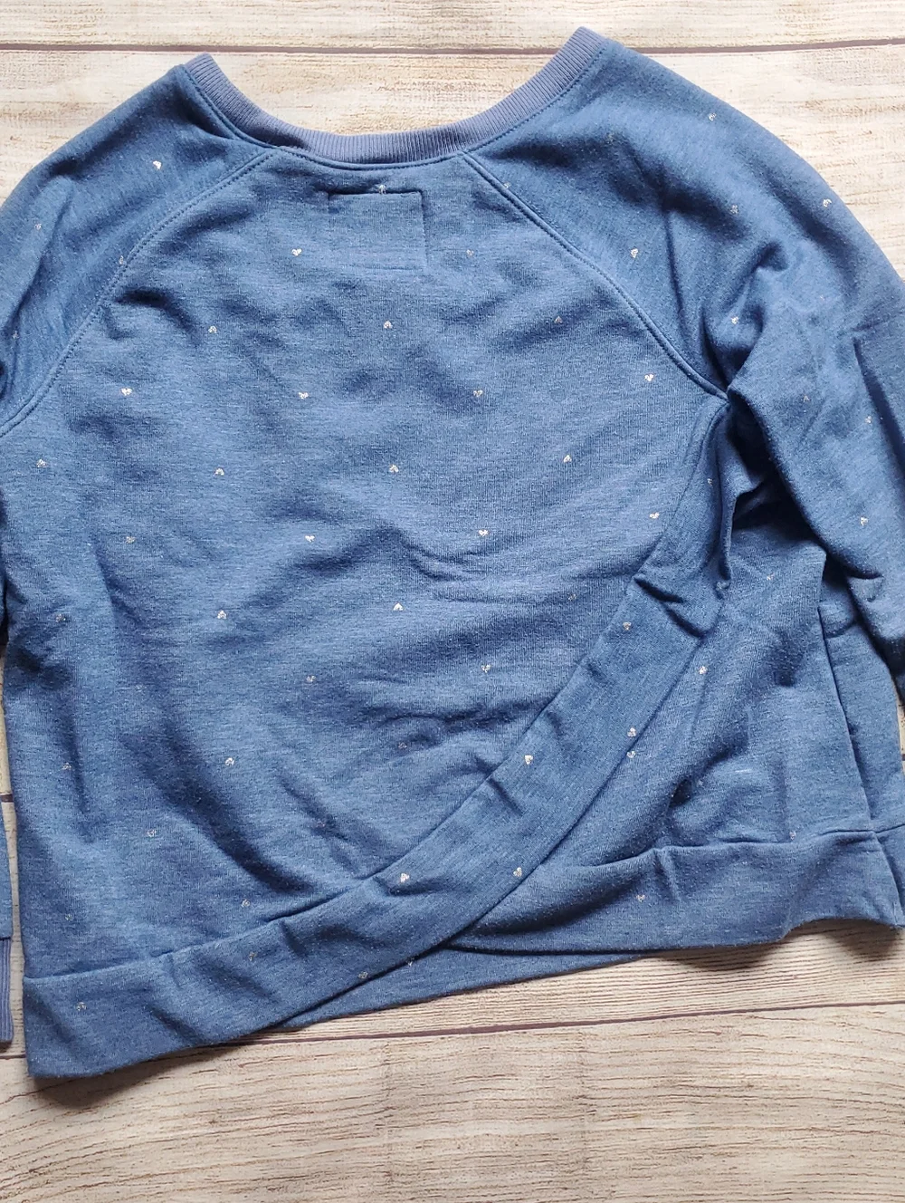 5/$20🌟OshKosh Blue Pullover Sweatshirt